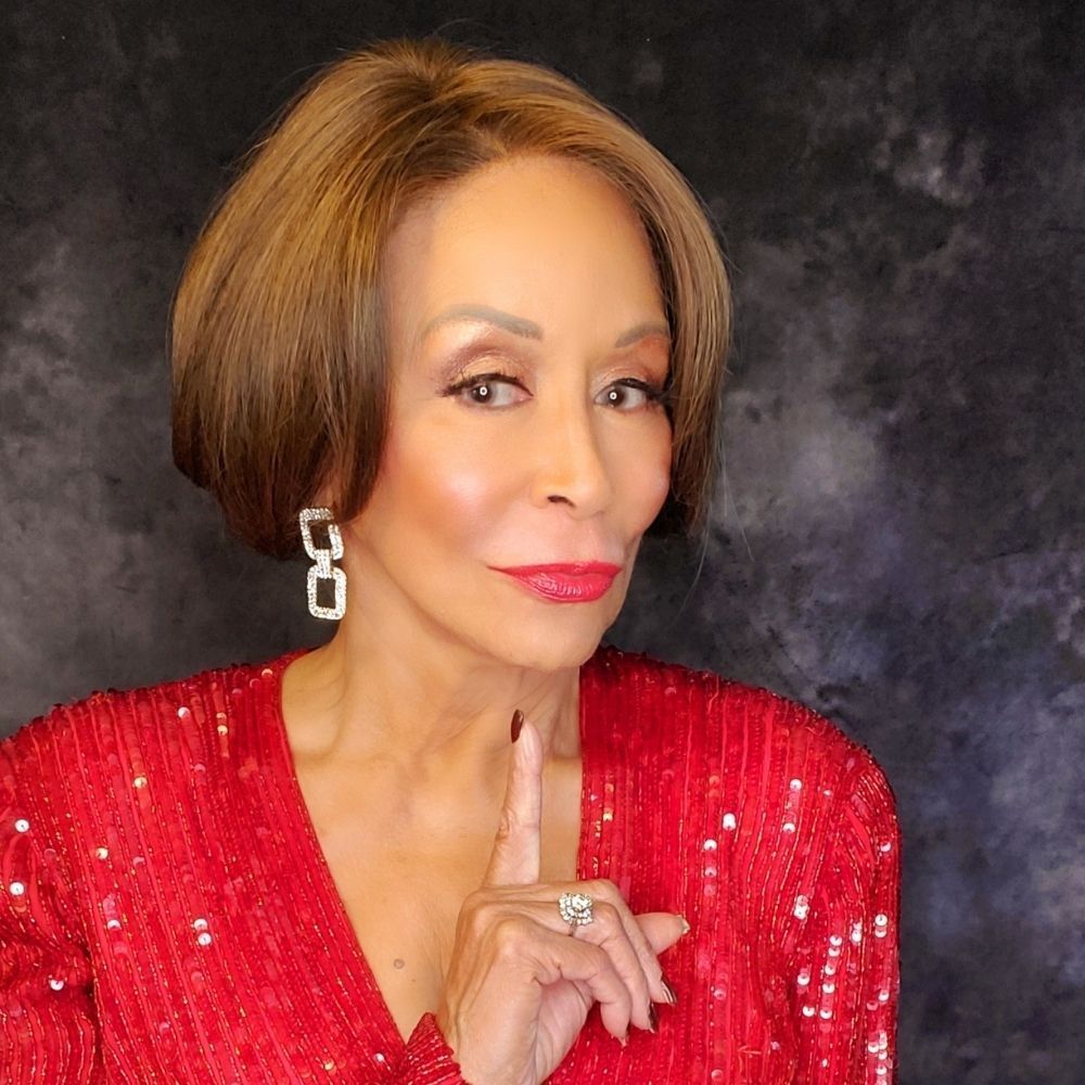 Freda Payne square format promotional photo