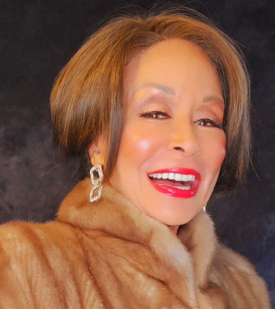 Freda Payne personal photo November 2020