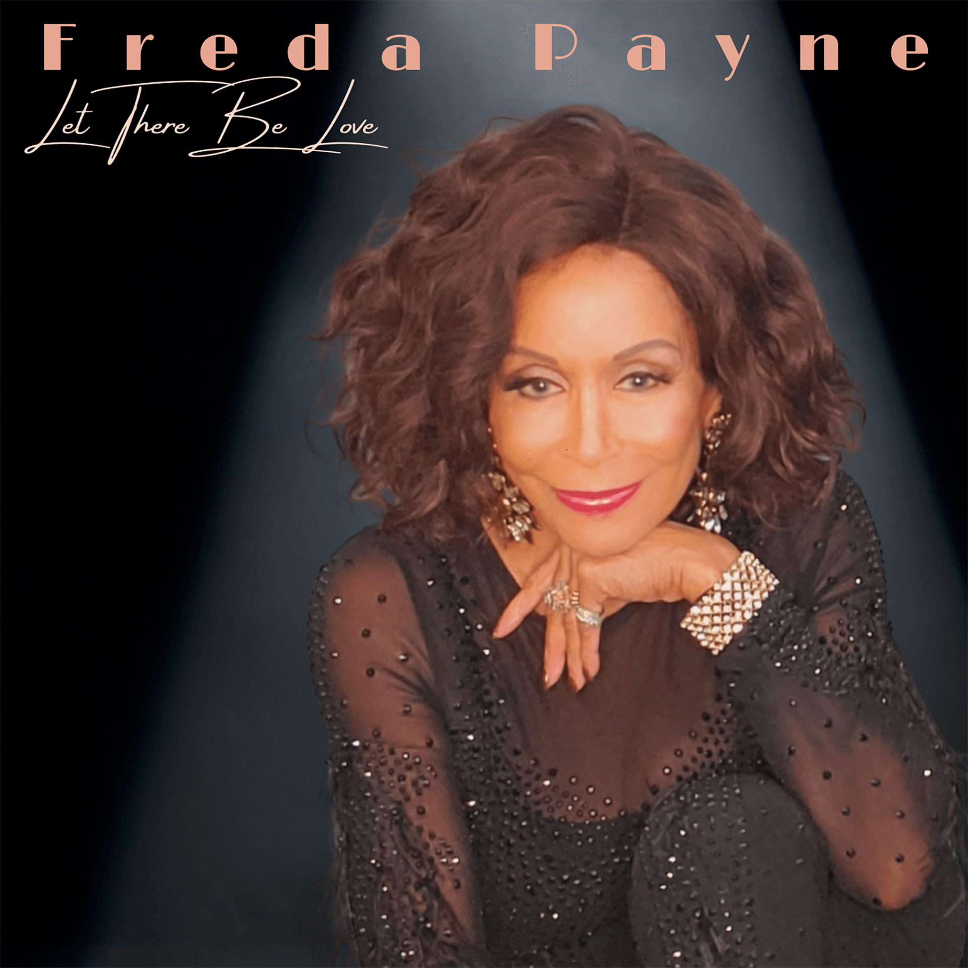 Freda Payne confirmed album CD cover