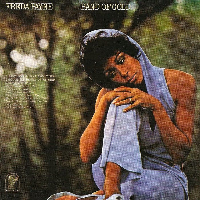 Freda Payne classic album cover