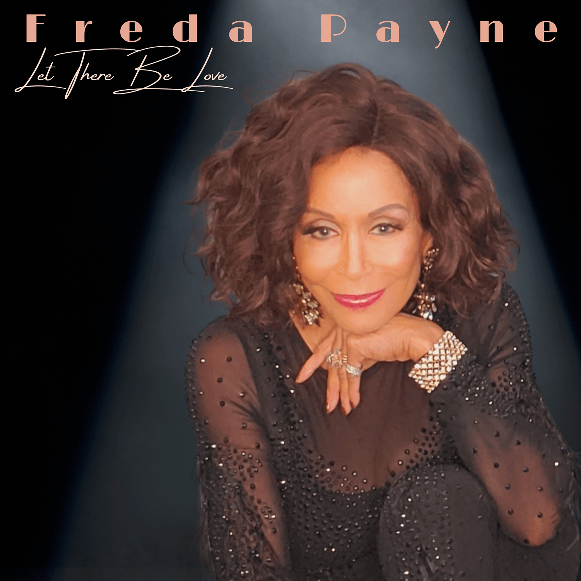 Freda Payne Let There Be Love album cover