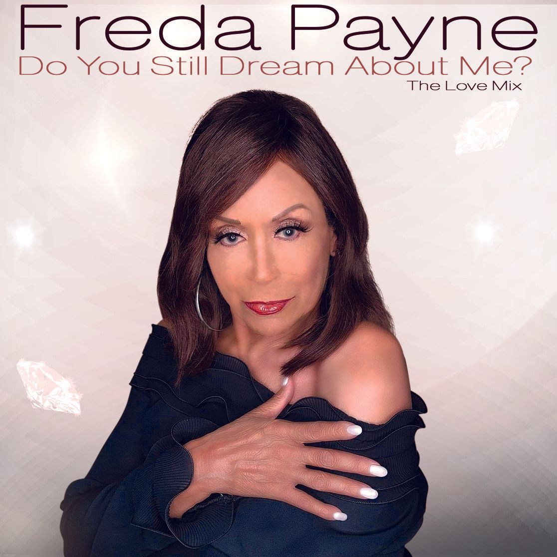 Freda Payne Do You Still Dream About Me CD cover